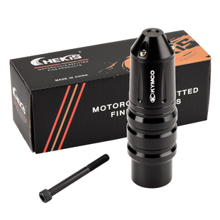 适用光阳赛艇250CT250 X350/ST250/S350改装排气管防摔棒保护杆