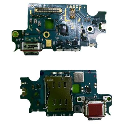 创恒易尾插适用于三星S22U尾插