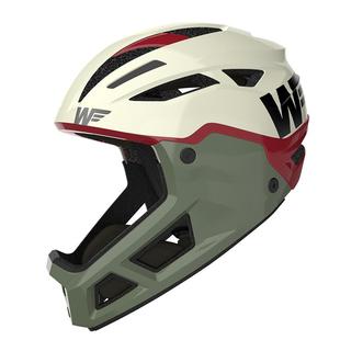 吉普赛WWW平衡车头盔竞赛全盔儿童骑行头盔滑步车专业护具安全帽