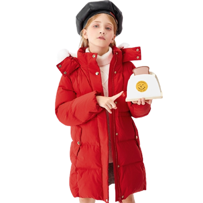 巴拉巴拉balaOne羽绒服防护外套