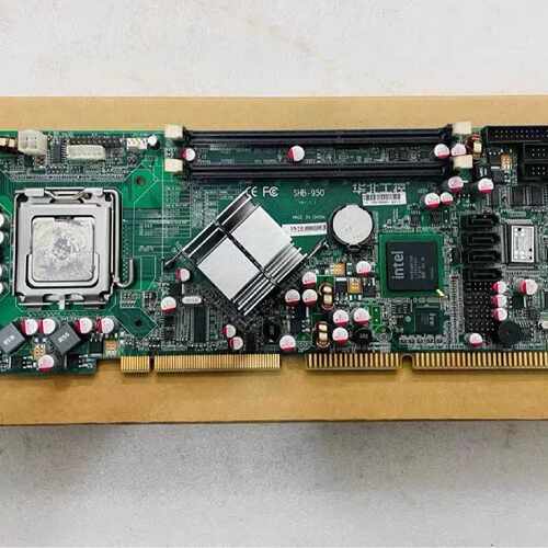 询价-华北工控机主板 SHB-950 G41全长CPU卡质保三个月