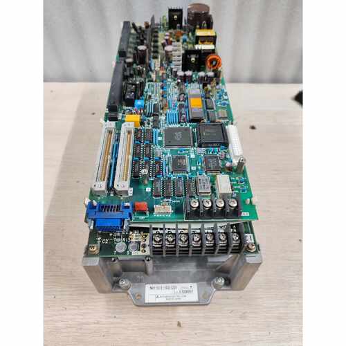 MRS11103E01主轴驱动器拆机测