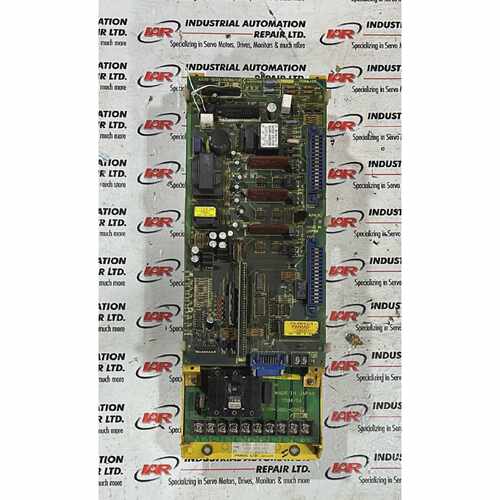 FANUC SERVO DRIVE A06B6058H005