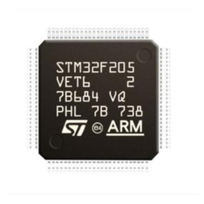 STM32F205RCT6全新RBT6VET6RGT