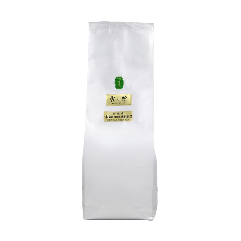 北川半兵卫抹茶粉烘焙冲饮品甜品拿铁奶茶原料国产抹茶粉商用1kg