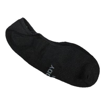 好品质现货黑色竹炭船袜吸汗夏季