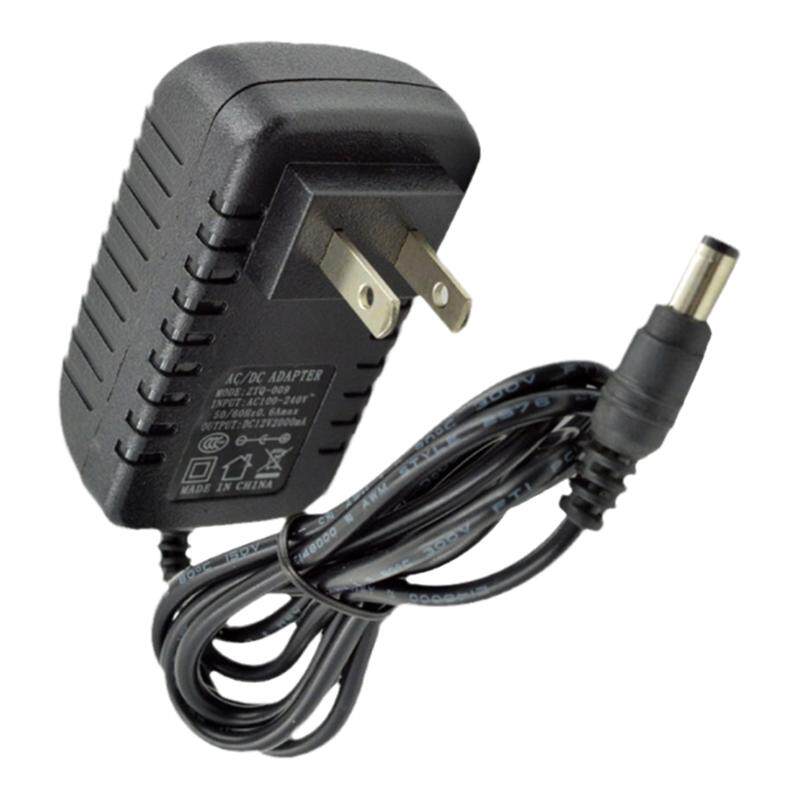 12V2A监控电源安防适配器  摄像头开关视频头变压器室内插墙家用