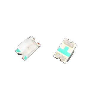 贴片LED发光二极管灯珠0603 0805 1615RGB七彩 红黄蓝翠绿白橙色