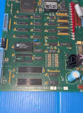 VERTEX U.S.A.电路板，型号ASSY:10716议价