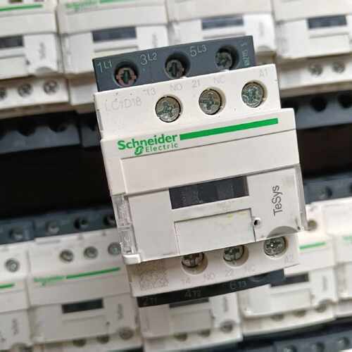 LC1D18M7C 施耐德 接触器 工业自动化电气元件