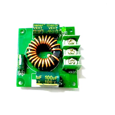 DC-DC电源板12V10A车载电源