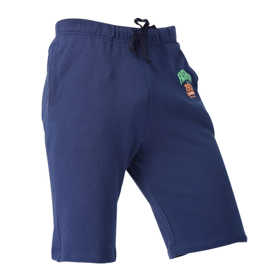 元首汗布透气大码家居休闲睡裤