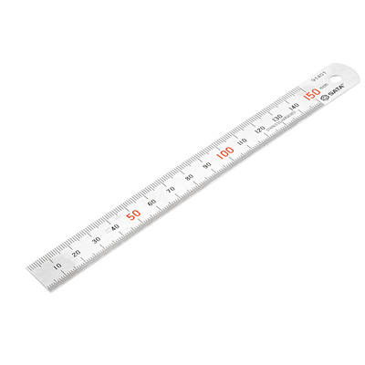 Sata/世达钢直尺高精度