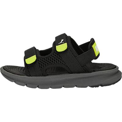 Puma/彪马正品EVOLVE SANDAL PS小童网面凉鞋389147-07