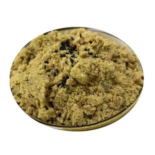 油茶面东北特产糕点特产纯手工传统油炒面500克老式糕点全国包邮