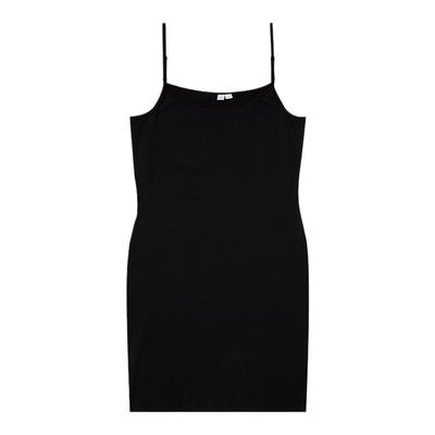 SUNSPEL女士春夏匹马棉吊带裙