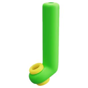 弯头自立倍力漂座冬钓筏钓L型漂座双芯浮漂座滑动插漂座钓鱼配件