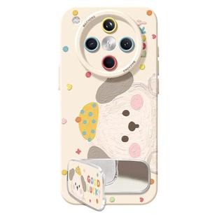 适用oppofindx8s手机壳findx9pro保护套硅胶ultra全包防摔x7por高级外壳x6油画小狗0pp0支架x8pro新女款软壳