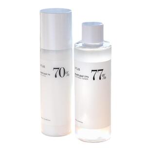 韩国anua水乳 鱼腥草爽肤冬天补水保湿水乳油痘肌秋冬 77爽肤水