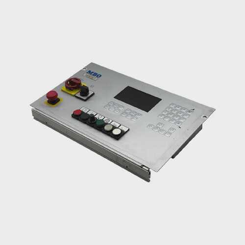 MBO RAPIDSET  SUTRON 80989.537 OPERATOR PANEL STRON BT20 HB0