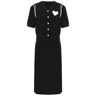 歌莉娅女装套装春季高级感一整套穿搭巨好看通勤两件套1C3JAA570