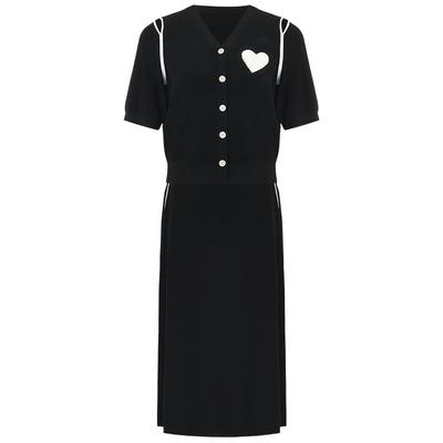 歌莉娅女装套装春季高级感两件套