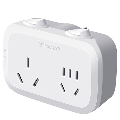 公牛空调大功率排插转换器