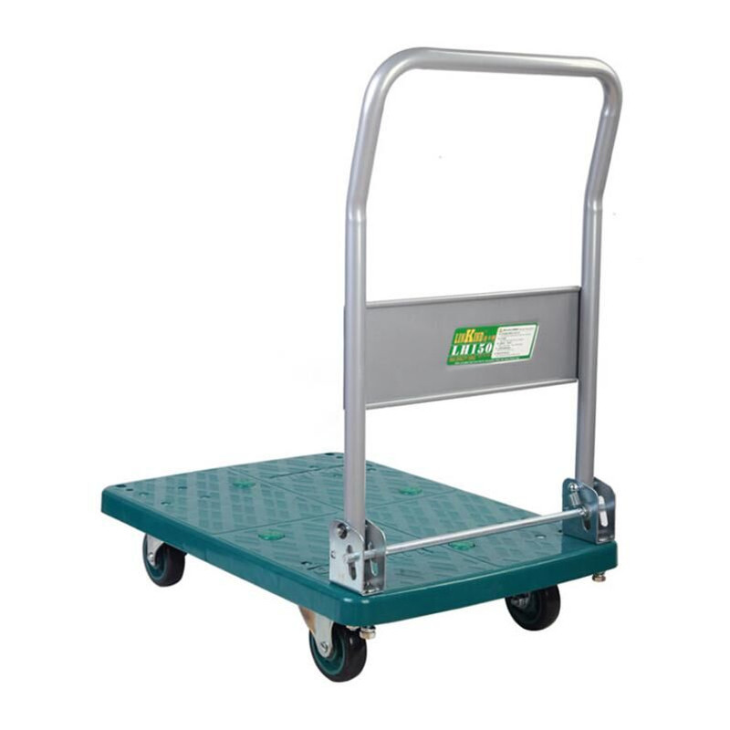 连和平板车手推车LH300P-工具车/便携工具推车