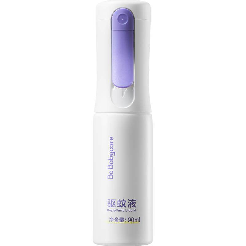 babycare防叮咬云雾喷驱蚊防蚊液