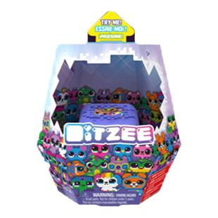 比斯精灵宠物机电子游戏虚拟掌上养喂亲子智能互动儿童玩具礼物