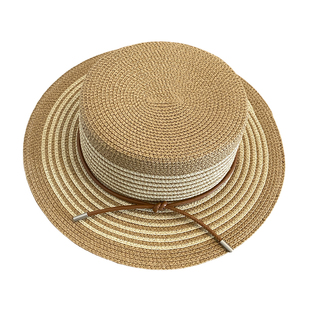 手工编织包大容量草编手提包女遮阳防晒草帽休闲百搭海边单肩包包