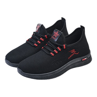 老北京布鞋女士春秋款防滑单鞋软底百搭中老年人妈妈日常休闲单鞋