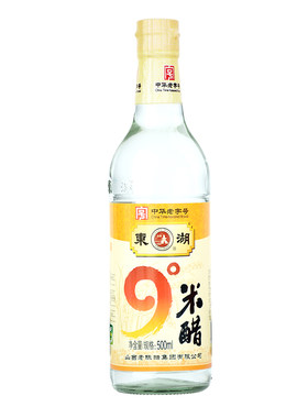 9度纯粮米醋东湖凉面炒菜