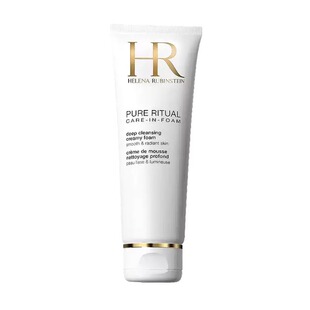 香港直邮Helena Rubinstein赫莲娜清洁肌肤泡沫滋润洁面125ml正品