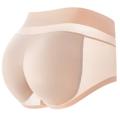 假屁股提臀内裤旗袍专用翘臀神器