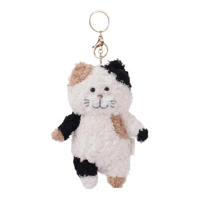 LIVHEART茶米猫幼崽挂偶