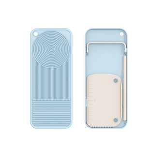 麻食子搓板面鱼搓麻食神器莜面鱼鱼猫耳朵面食麻食板刀削面刀神器