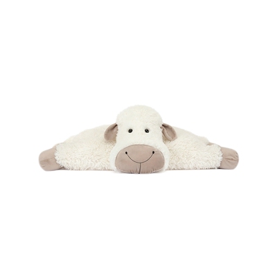 英国公仔绵羊JELLYCAT毛绒玩具