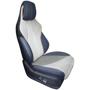 适用于25比亚迪宋plusdmi座椅套坐垫座套坐套车座套四季座垫