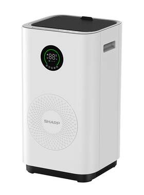 夏普空气加湿器家用冷蒸发大雾量