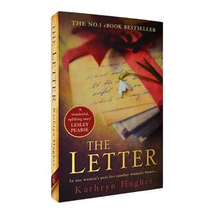 【现货】The Letter 长恨书 Kathryn Hughes 凯瑟琳·休斯 畅销暖心小说 正版进口 英文原版书