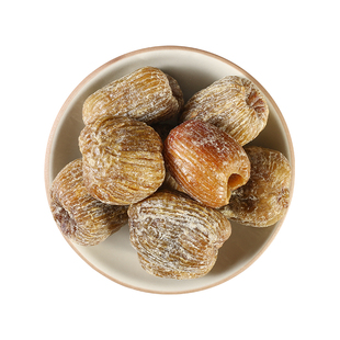 冰姨蜜枣干200g山西精选金丝水晶免洗甜大枣蜜饯零食包粽子煲汤用