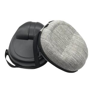 适用森海塞尔HD598 599 560S HD458BT HD200 400PRO耳机包 收纳盒