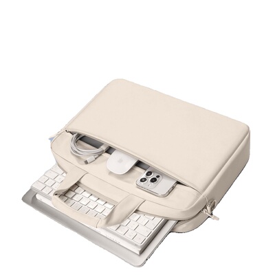 气囊防震笔记本电脑包15.6寸14寸