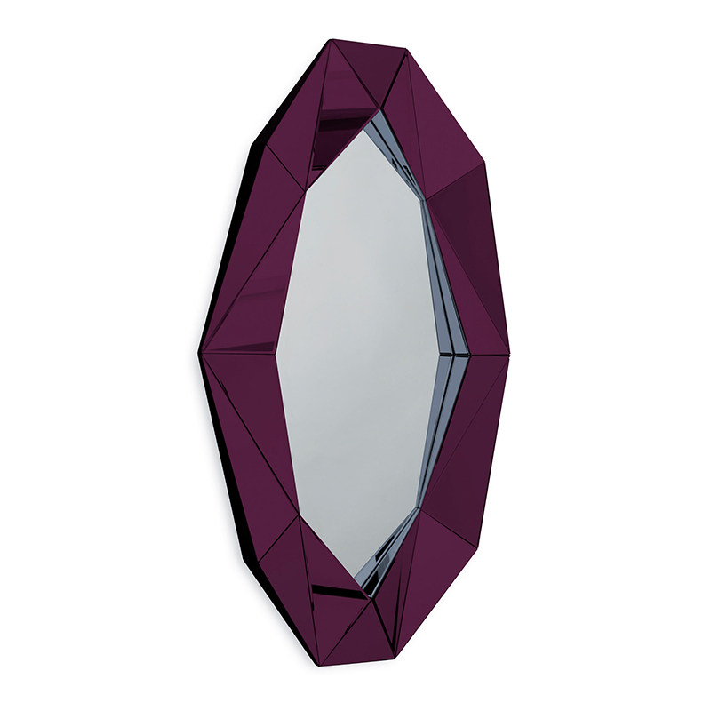 Reflections钻石造型墙面镜
