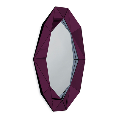 Reflections钻石造型墙面镜