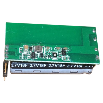 2.7V18F法拉电容带保护板