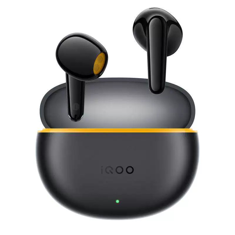 vivo iQOO TWS Air3无线蓝牙耳机半入耳式vivo降噪跑步运动款