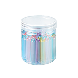 铅笔帽小学生笔套笔盖儿童握笔器透明保护套幼儿园矫正器加长杆延长器塑料学习文具简约防咬一年级男女孩笔帽