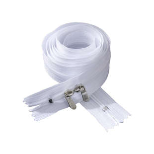 被套拉链长被子被罩专用拉锁配件拉链条拉链头上面替代套用拉索